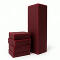 Solsticeberry — Cranberry Spice & Winter Greens Holiday Edition Shea Butter Soap