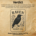 Verdict - Clean Confidence Shea Butter Soap