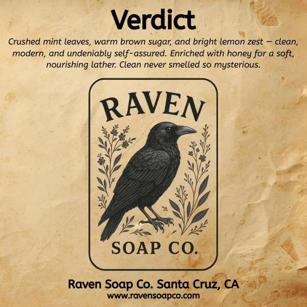 Verdict - Clean Confidence Shea Butter Soap