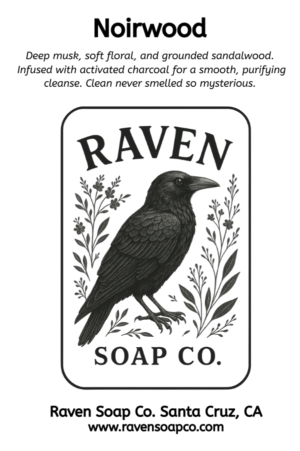 Noirwood - Musk & Sandalwood