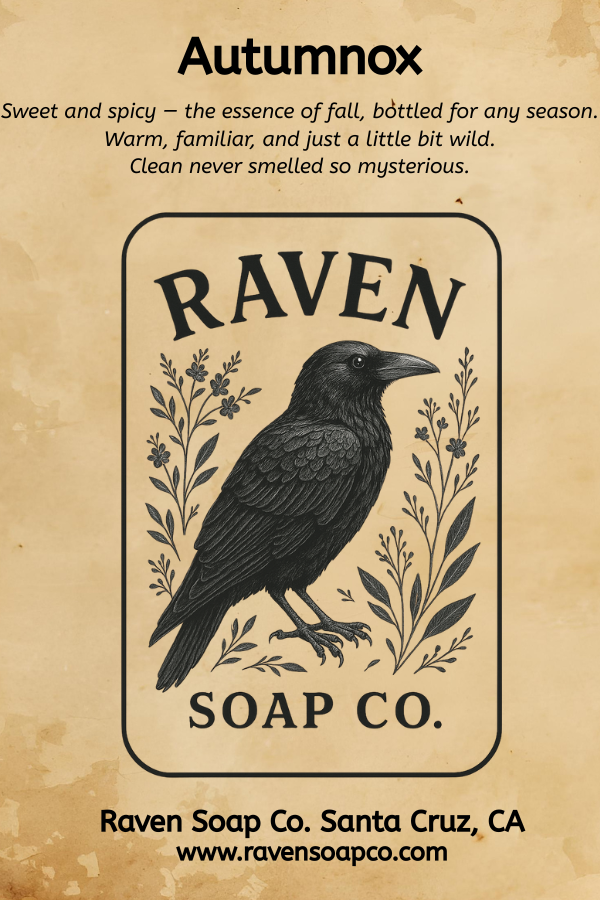 Autumnox - Sweet Spice & Cozy Warmth