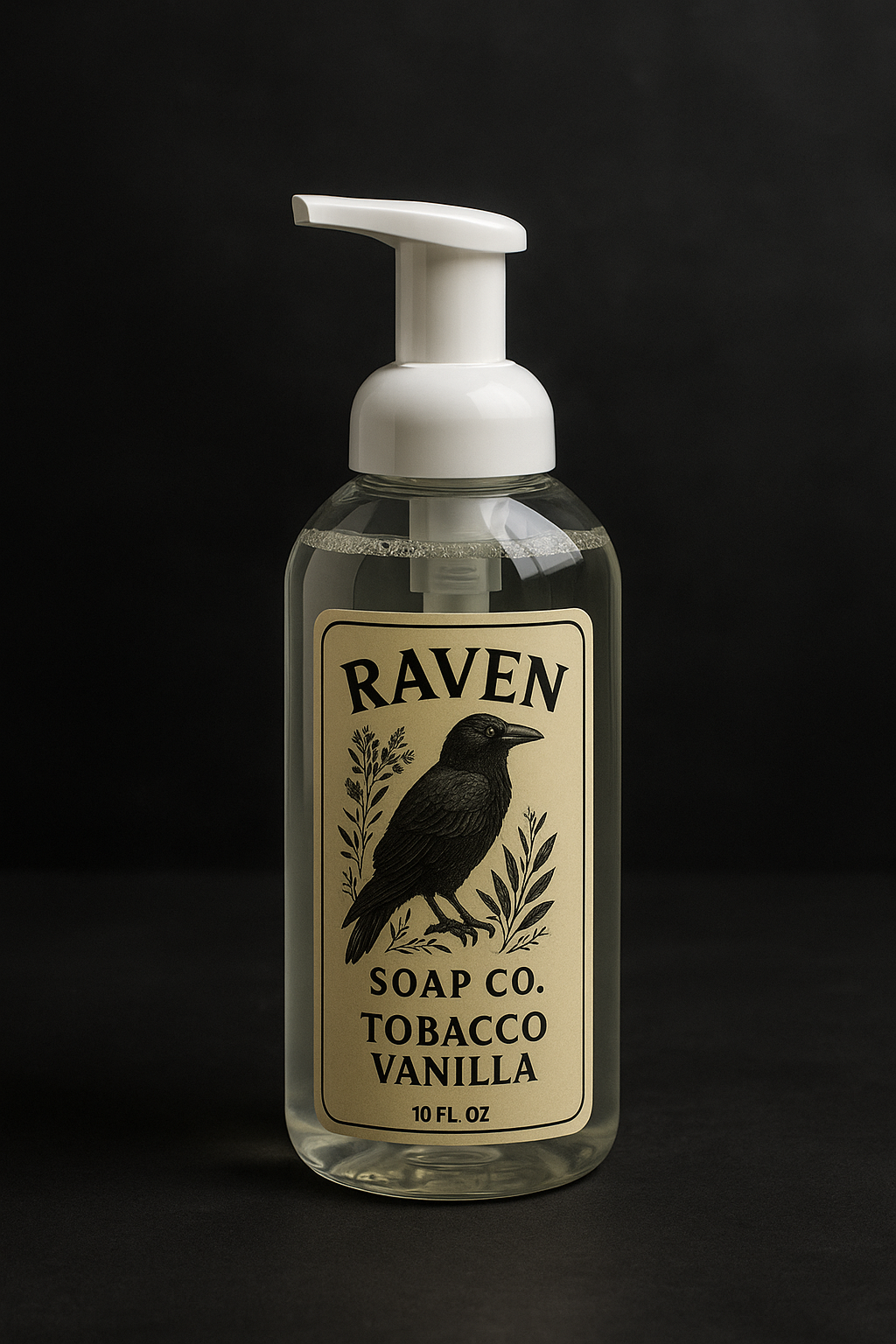 Tobacco Vanilla – Foaming Hand Soap